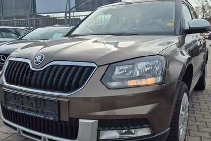 Skoda Yeti 246.210 km 5.800 &euro; Essen 45326