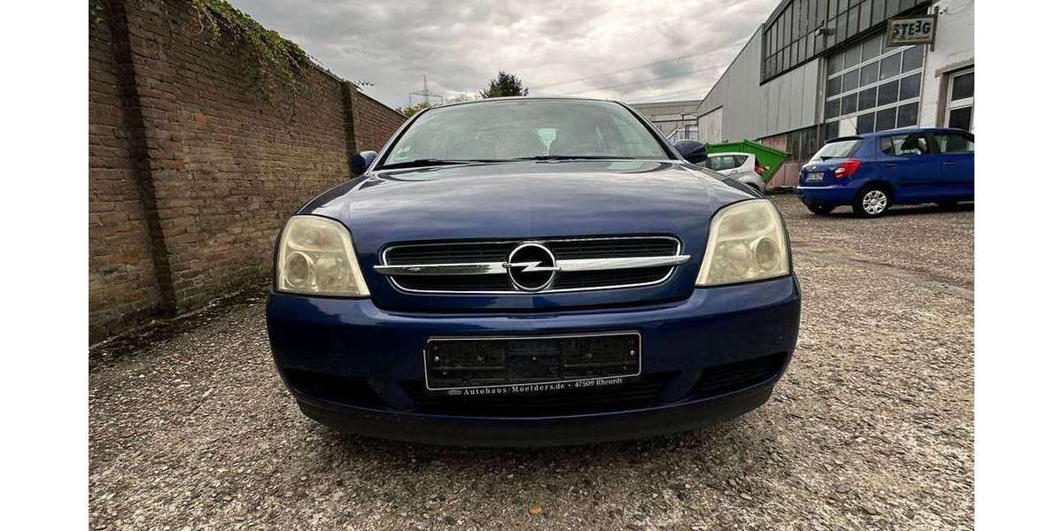 Opel Vectra 259.248 km 890 &euro; Tönisvorst 47918