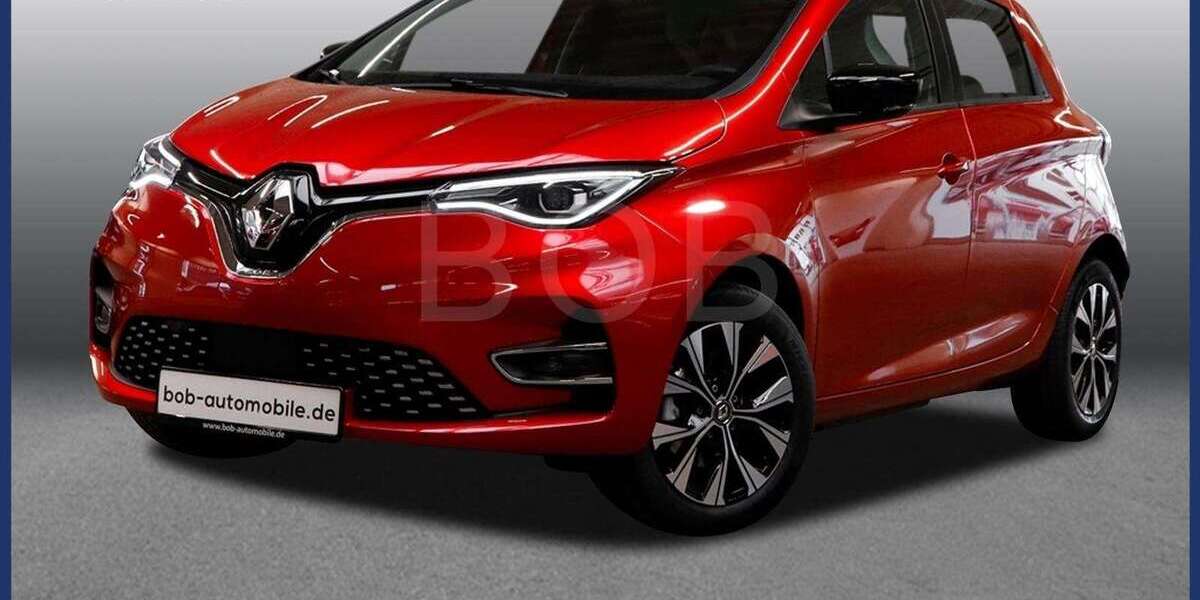 Renault ZOE 8.805 km 21.333 &euro; Essen 45355