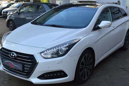 Hyundai i40 133.000 km 7.990 &euro; Mülheim 45473