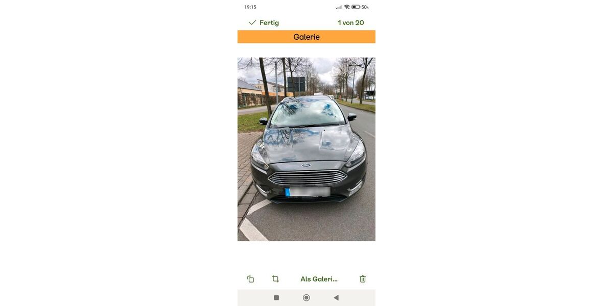 Ford Focus 190.000 km 8.500 &euro; Düsseldorf 40472