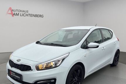 Kia ceed / Ceed 111.266 km 9.450 &euro; Viersen 41747