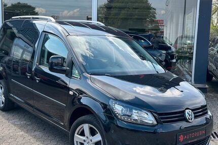 VW Caddy 101.475 km 9.500 &euro; Krefeld 47803