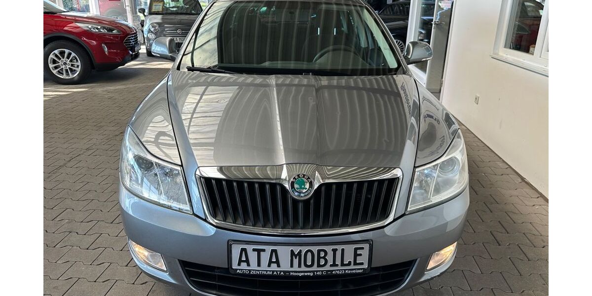 Skoda Octavia 150.000 km 6.299 &euro; Kevelaer 47623
