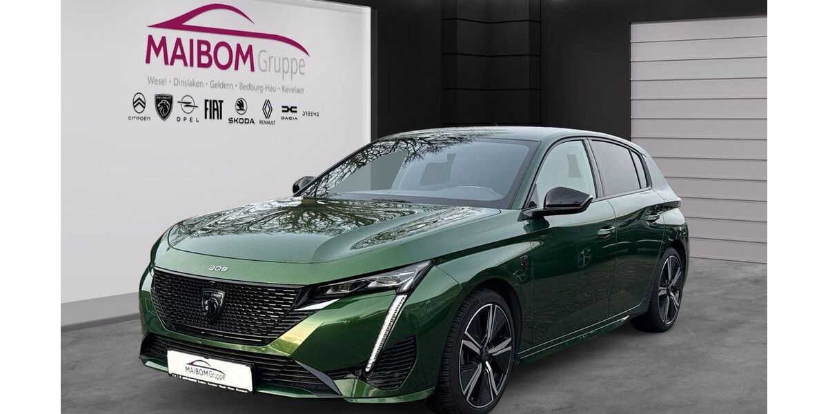 Peugeot 308 32.700 km 25.990 &euro; Kevelaer 47623