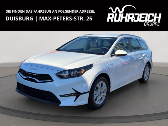 Kia ceed Sportswagon 11.500 km 21.290 &euro; Duisburg 47059