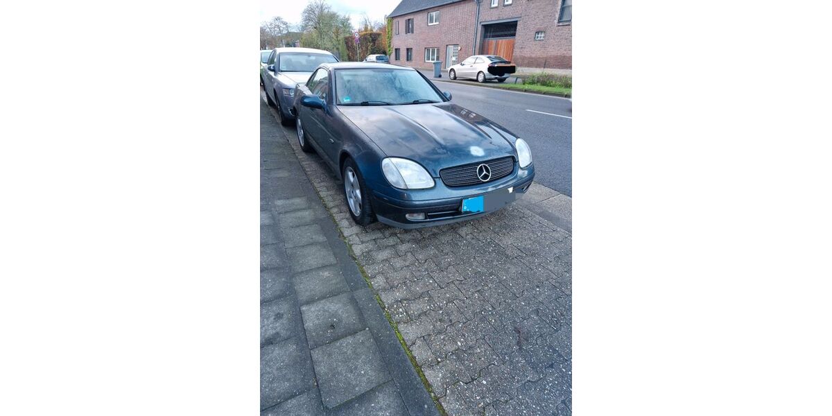 Mercedes-Benz SLK 200 131.661 km 1.799 &euro; willich 47877