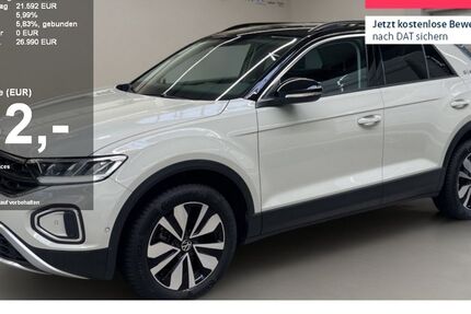 VW T-Roc 6.315 km 24.889 &euro; Krefeld 47805
