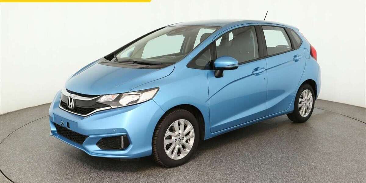 Honda Jazz 50.200 km 13.760 &euro; Düsseldorf 40599