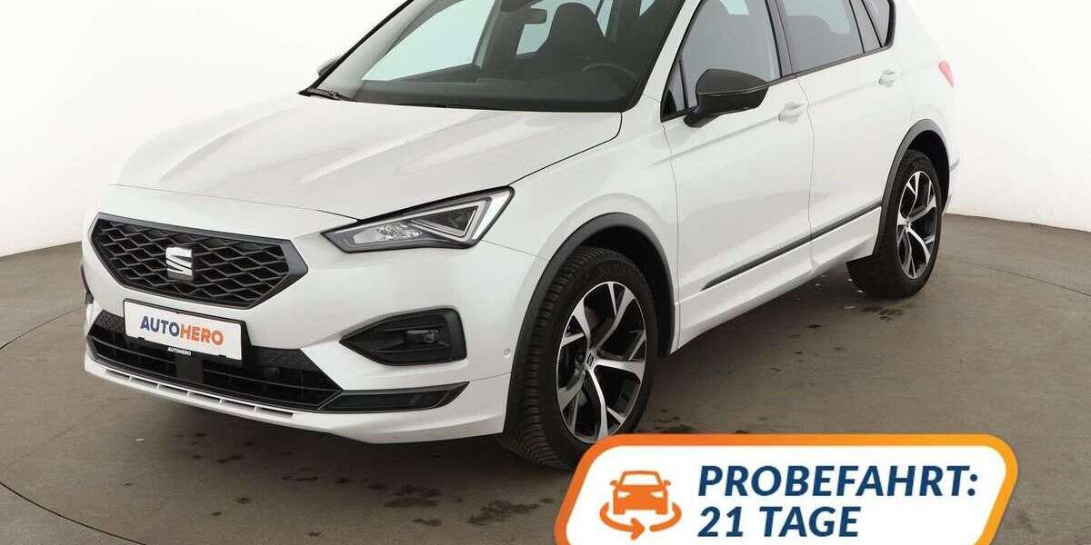 Seat Tarraco 64.024 km 27.990 &euro; Essen 45141