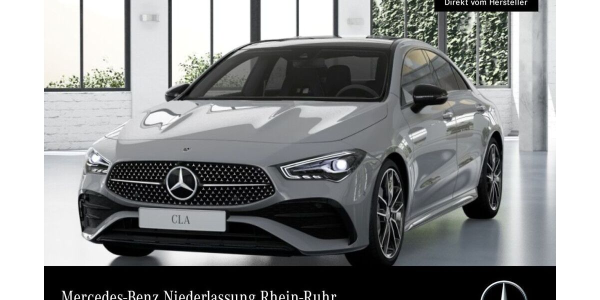 Mercedes-Benz CLA 200 9.591 km 39.990 &euro; Düsseldorf 40470