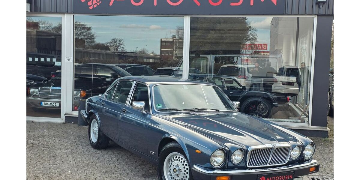 Jaguar XJ12 133.780 km 15.800 &euro; Krefeld 47803