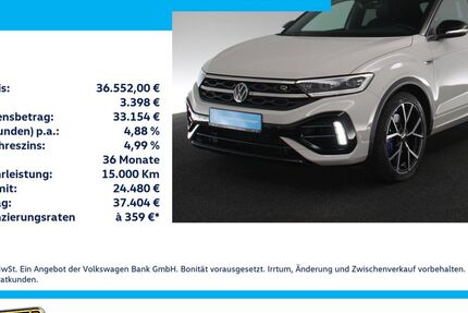 VW T-Roc 34.675 km 35.993 &euro; Krefeld 47803