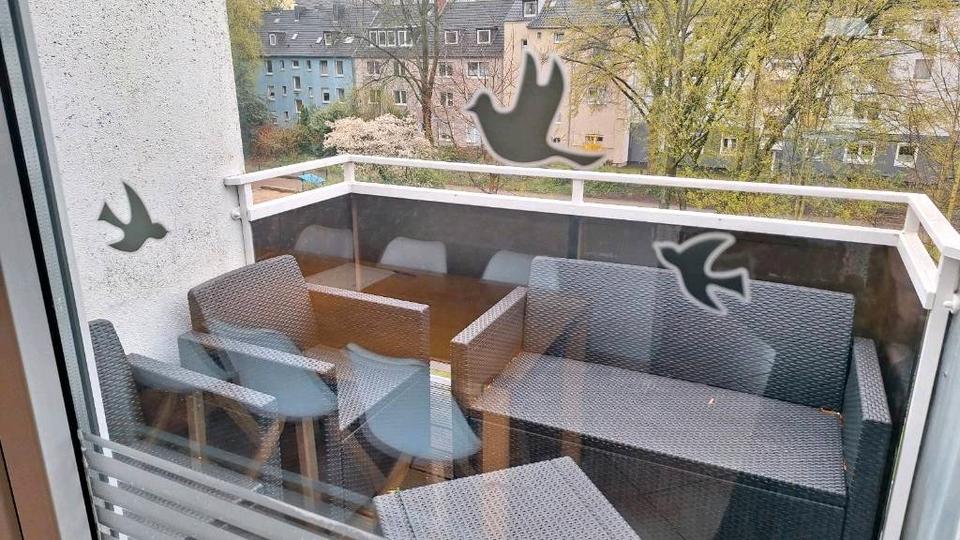 Maisonettenwohnung Essen Stadtbezirk III - 4 Zimmer, 100 m&sup2;, 1.000&euro; | Angebot:25931902