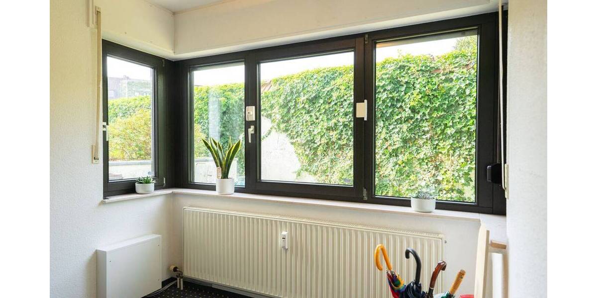 Etagenwohnung Krefeld Cracau - 5 Zimmer, 151 m&sup2;, 429.000&euro; | Angebot:25740515