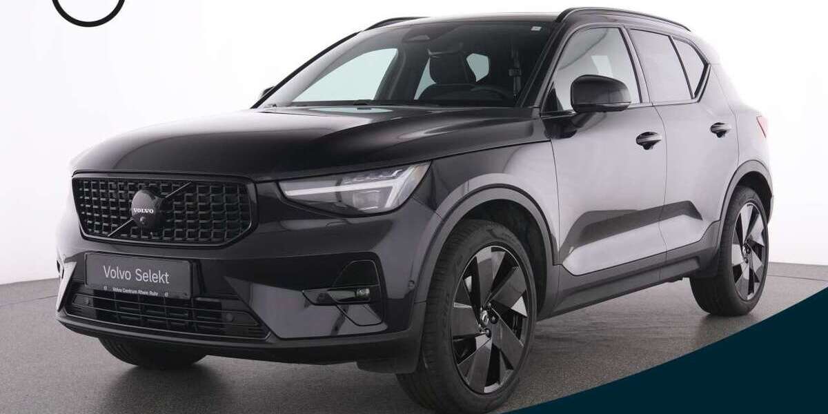 Volvo XC40 9.569 km 38.750 &euro; Essen-Kray 45309