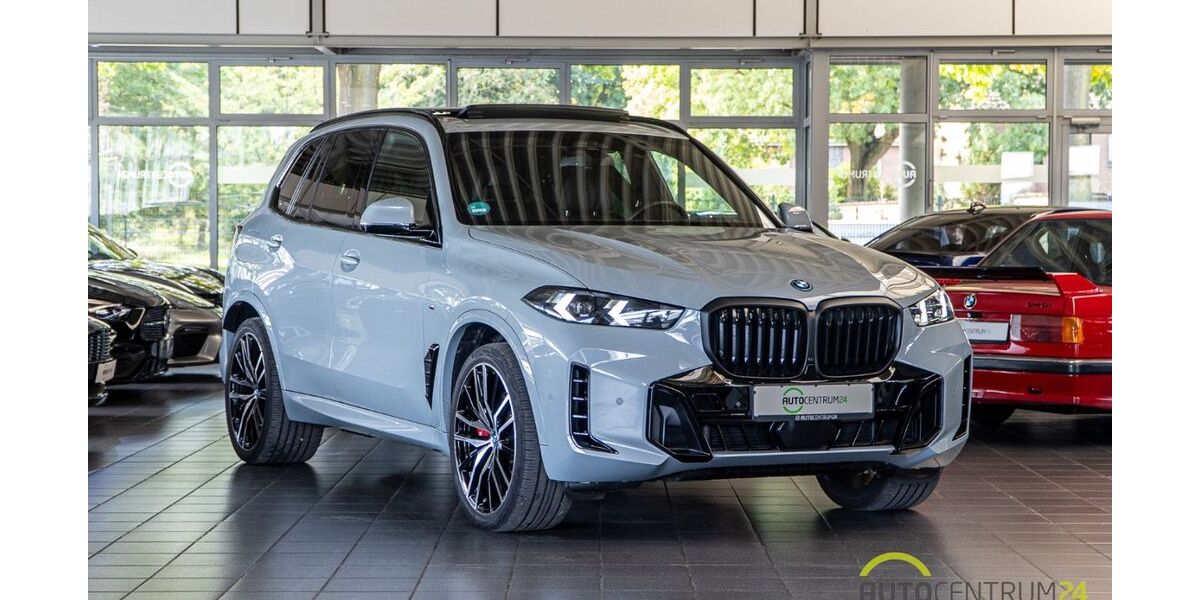 BMW X5 12.010 km 101.990 &euro; Nettetal 41334