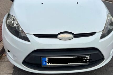 Ford Fiesta 201.000 km 1.500 &euro; Moers 47447