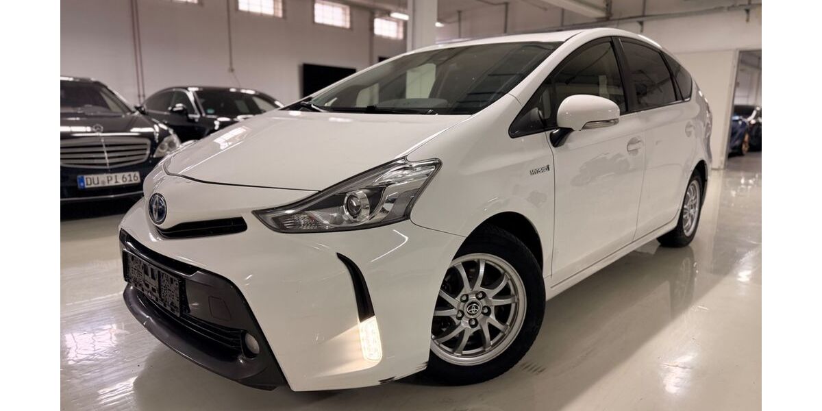 Toyota Prius+ 503.228 km 13.499 &euro; Düsseldorf 40233