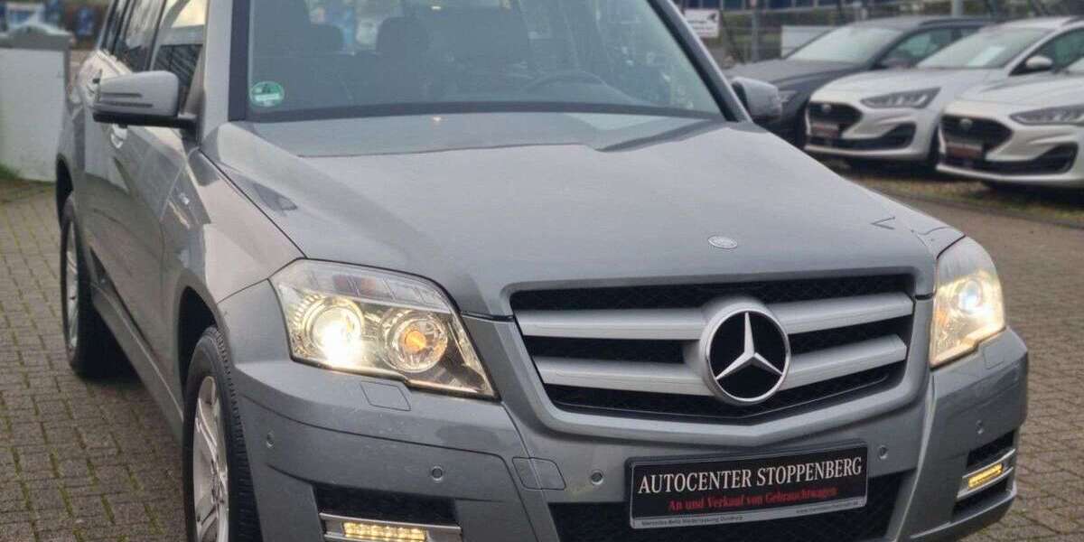 Mercedes-Benz GLK 250 317.000 km 5.000 &euro; Essen 45141