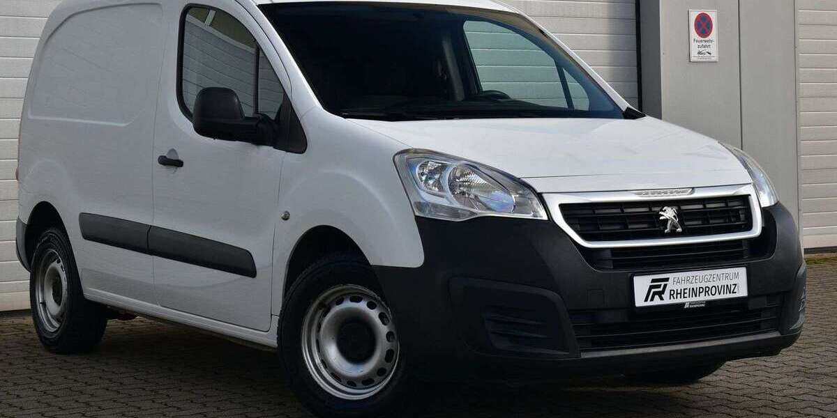 Peugeot Partner 144.439 km 7.399 &euro; Geldern 47608