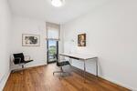 Erdgeschoßwohnung Düsseldorf Stadtbezirk 5 - 5 Zimmer, 131 m&sup2;, 2.630&euro; | Angebot:26548243