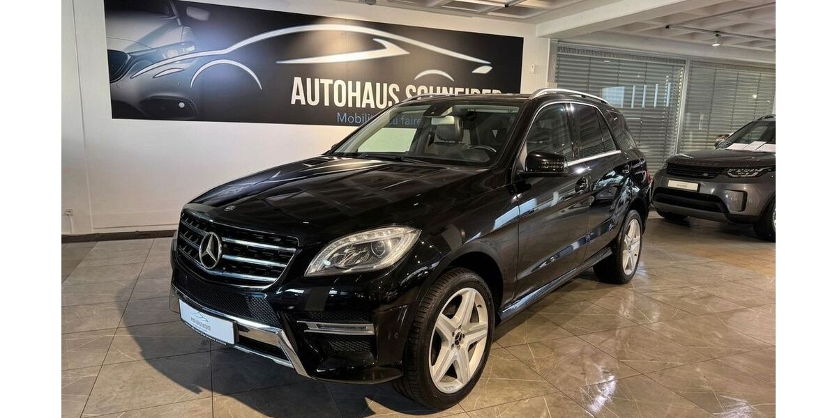 Mercedes-Benz ML 350 197.000 km 19.200 &euro; Ratingen 40880
