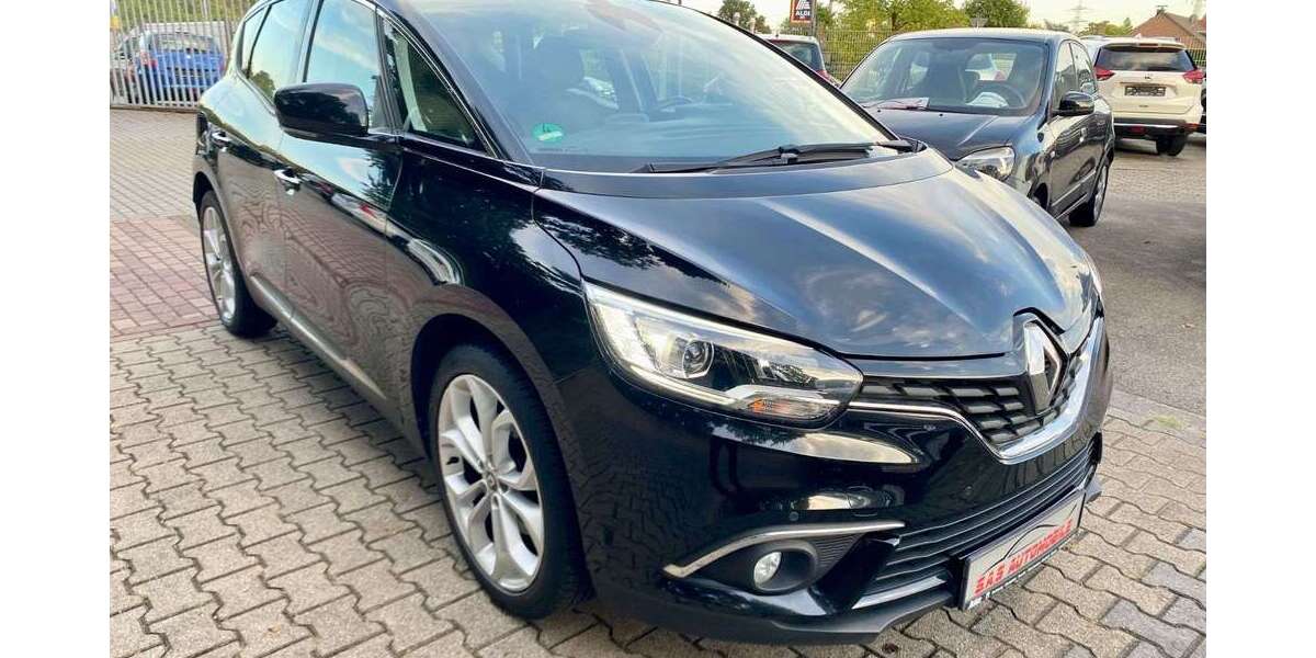 Renault Scenic 68.020 km 10.200 &euro; Moers 47445