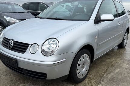 VW Polo 39.000 km 3.950 &euro; Neuss 41462