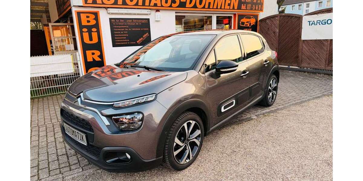 Citroen C3 24.500 km 14.880 &euro; Moers 47445