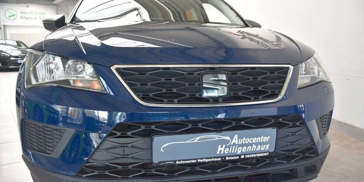 Seat Ateca 115.662 km 11.180 &euro; Heiligenhaus 42579