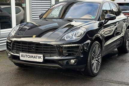 Porsche Macan 96.000 km 35.500 &euro; Krefeld 47809