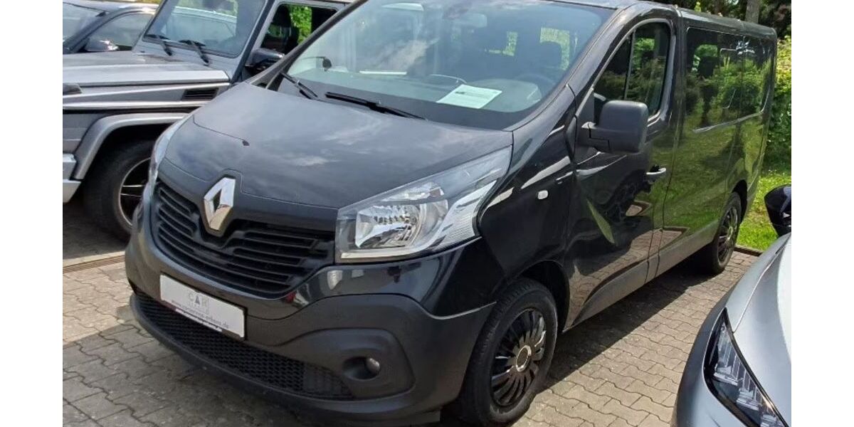 Renault Trafic 99.802 km 18.910 &euro; Wachtendonk 47669