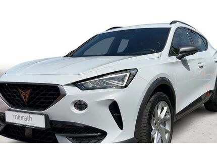 Cupra Formentor 118.189 km 22.430 &euro; Moers 47441