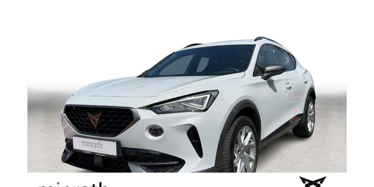 Cupra Formentor 118.189 km 22.430 &euro; Moers 47441