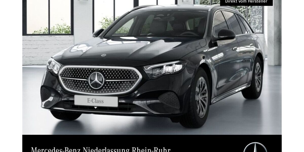 Mercedes-Benz E 200 9.900 km 53.490 &euro; Düsseldorf 40470