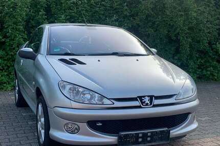 Peugeot 206 104.000 km 2.600 &euro; Vierlinden (Duisburg) 47178