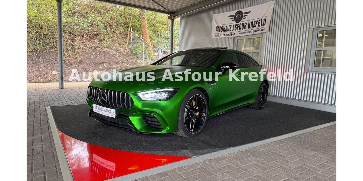Mercedes-Benz AMG GT 30.000 km 128.000 &euro; Krefeld 47805