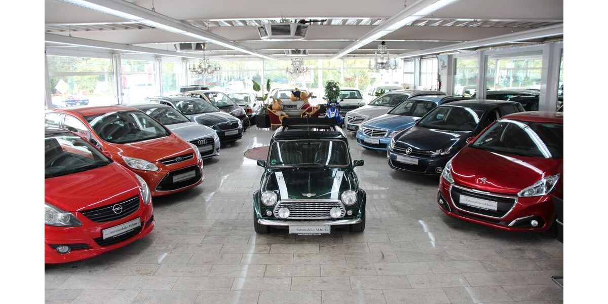 Mini Cooper 80.000 km 16.850 &euro; Essen 45356