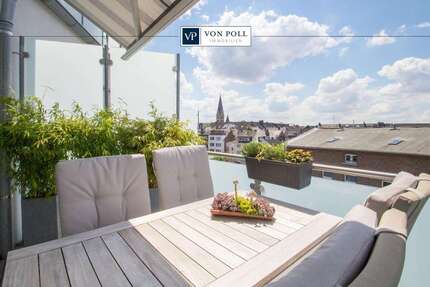 Wohnung Neuss - 3 Zimmer, 111 m&sup2;, 559.000&euro; | Angebot:26042369