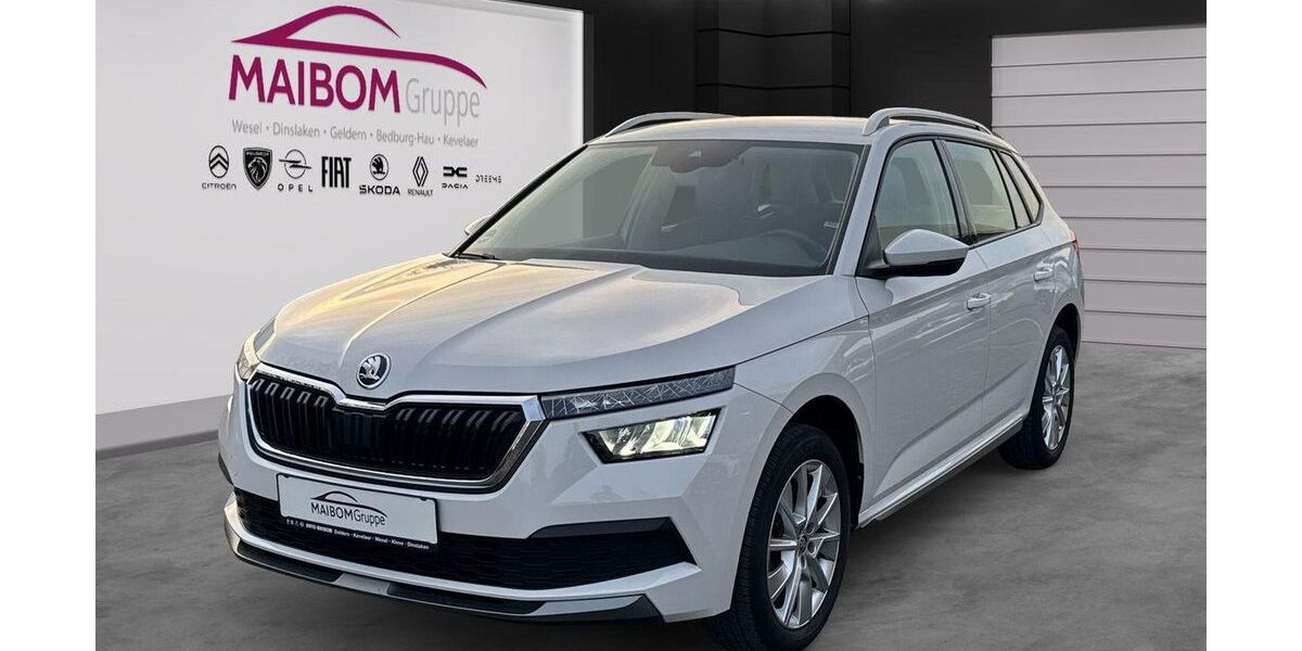 Skoda Kamiq 30.900 km 19.900 &euro; Kevelaer 47623