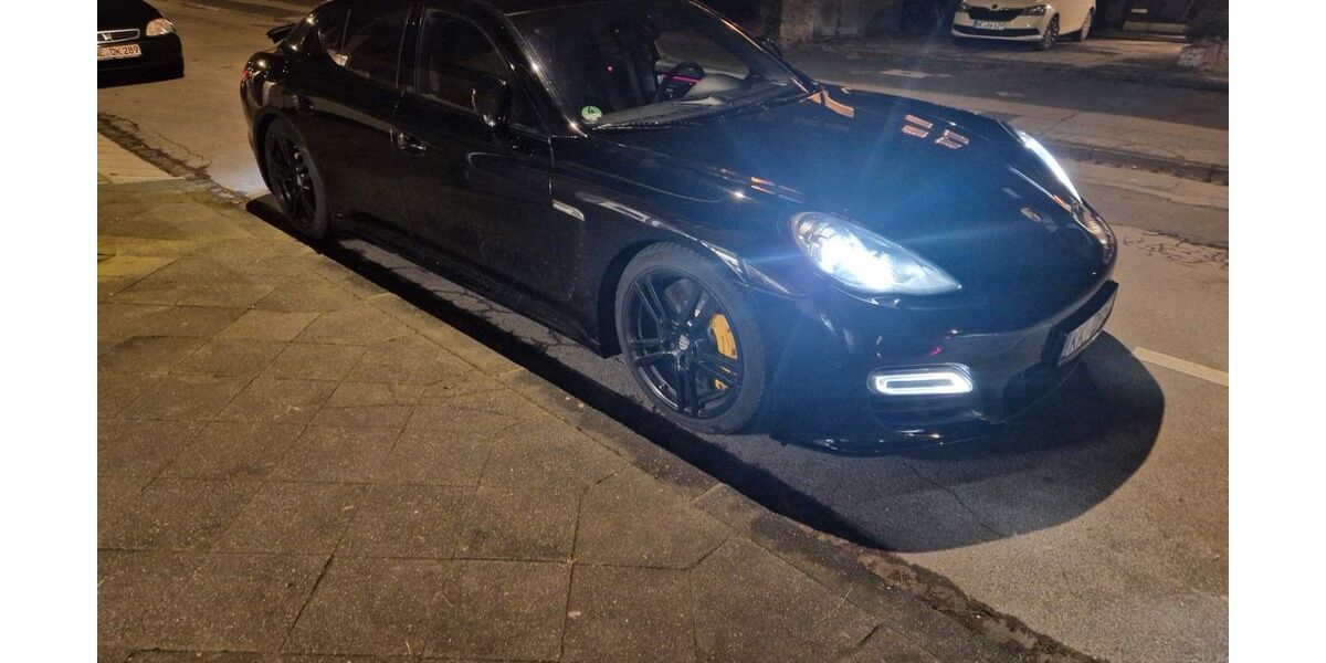 Porsche Panamera 148.500 km 29.990 &euro; NETTETAL 41334