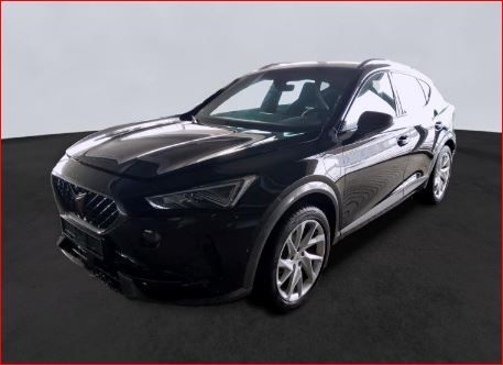 Cupra Formentor 21.110 km 26.450 &euro; Hünxe 46569