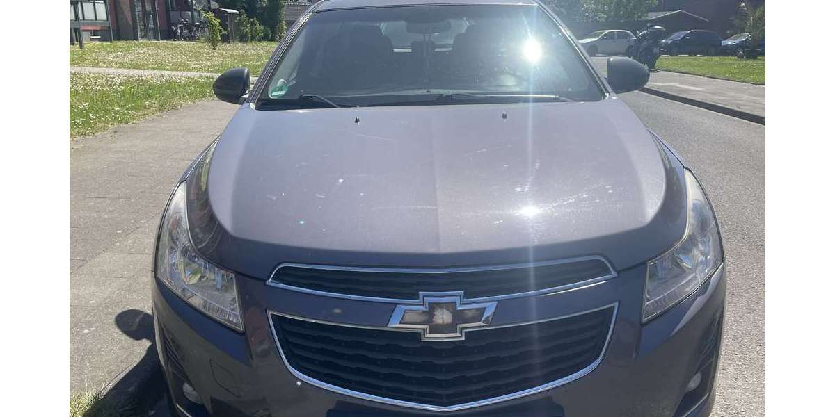 Chevrolet Cruze 147.500 km 3.500 &euro; Meerbusch 40670