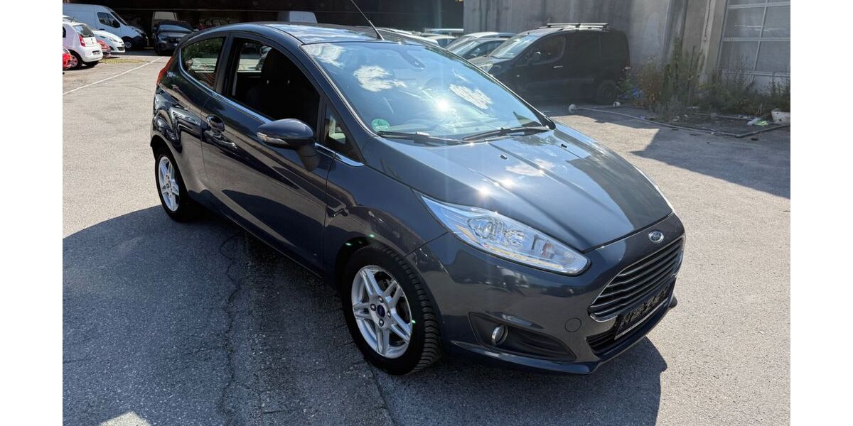 Ford Fiesta 148.000 km 3.500 &euro; Essen 45143