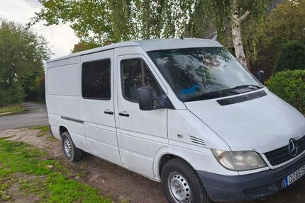 Mercedes-Benz Sprinter 225.000 km 3.800 &euro; Oberhausen, Nordrhein-Westfalen 46049