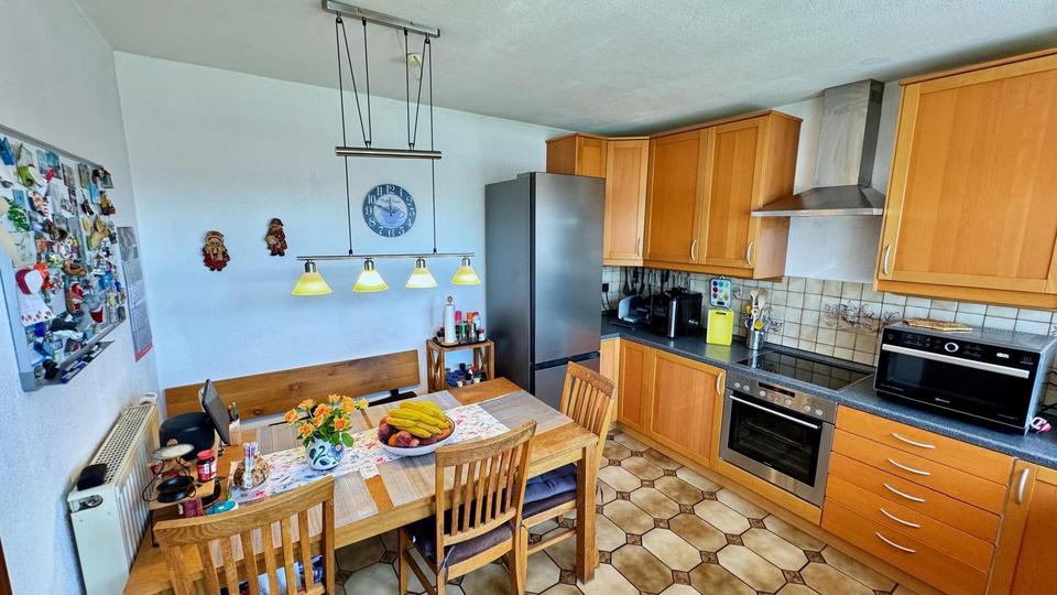 Maisonettenwohnung Krefeld Hülser Berg - 5 Zimmer, 105 m&sup2;, 1.180&euro; | Angebot:25947682