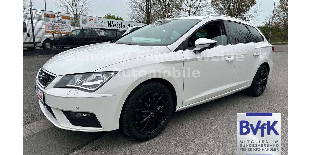 Seat Leon 116.380 km 15.450 &euro; Kempen 47906