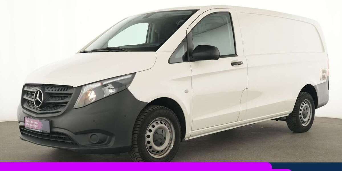 Mercedes-Benz Vito 100.699 km 15.487 &euro; Neuss bei Düsseldorf 41460