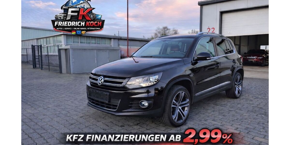 VW Tiguan 111.562 km 14.999 &euro; Meerbusch 40668